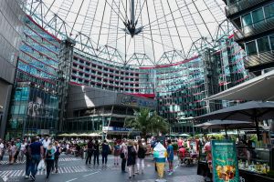 Sony Center 2016